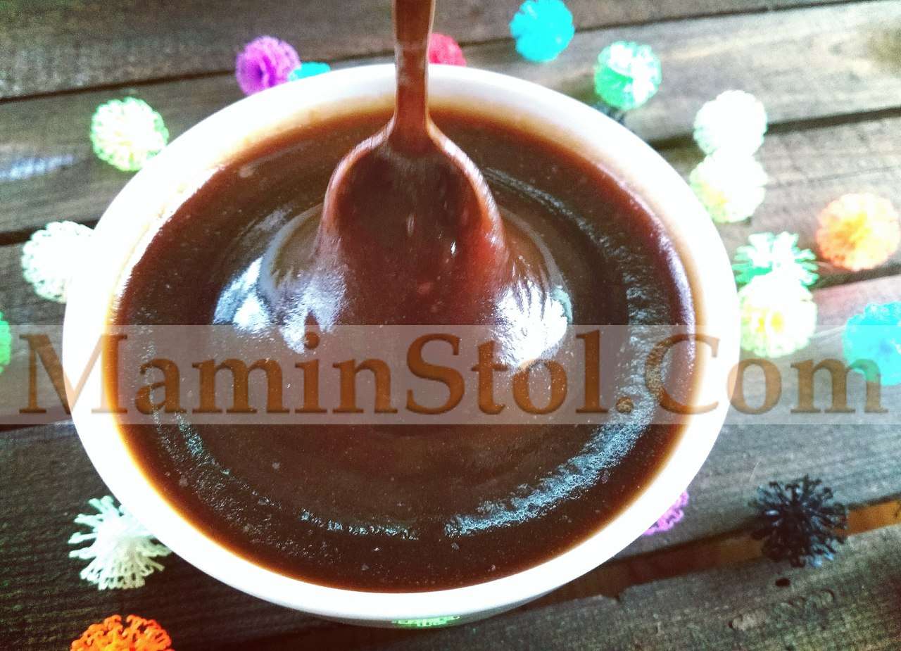 Кокосовая сгущенка