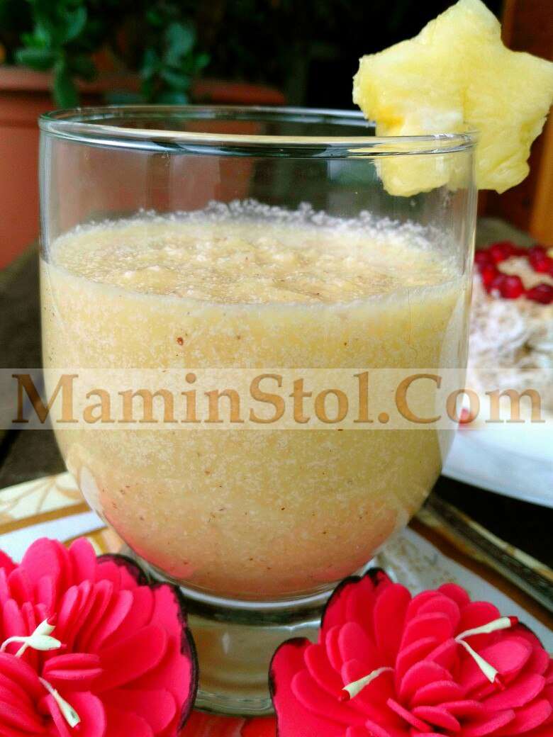 Смузи Пина Колада