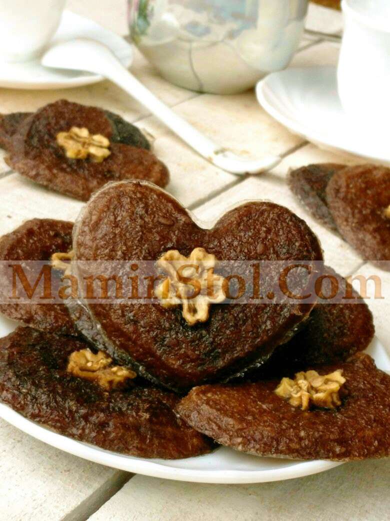 Банановое печенье Банановое печенье