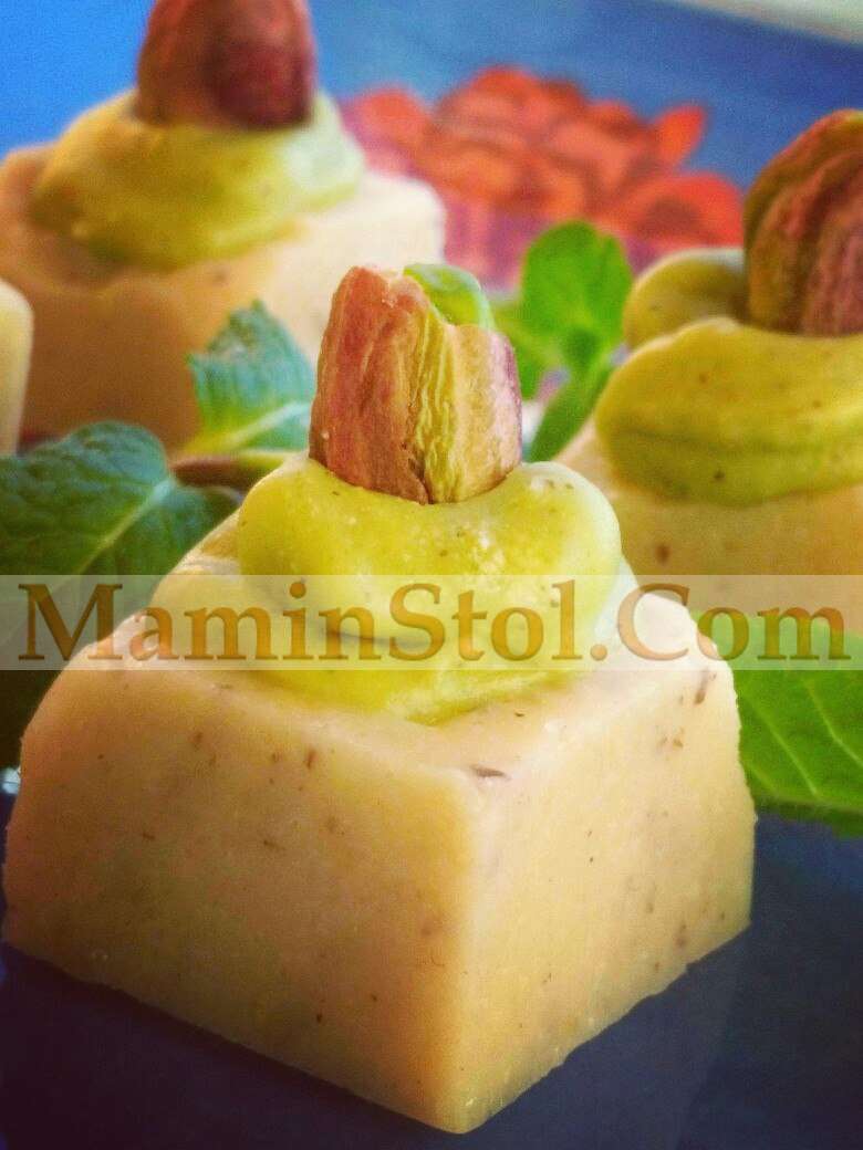 Конфеты 'Фисташка' Конфеты 'Фисташка'