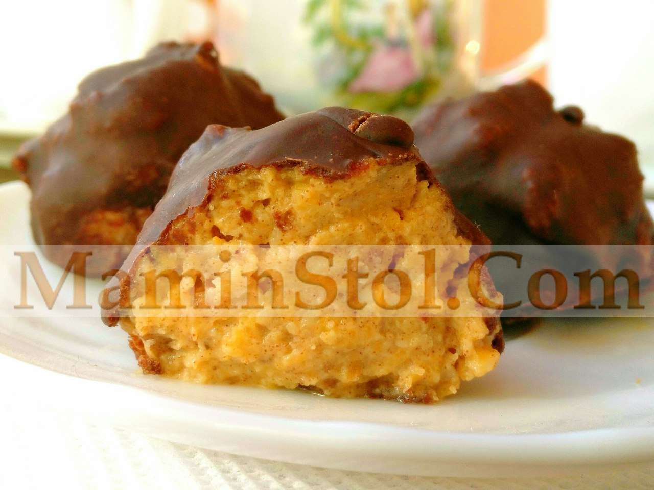 Конфеты Тыквенок