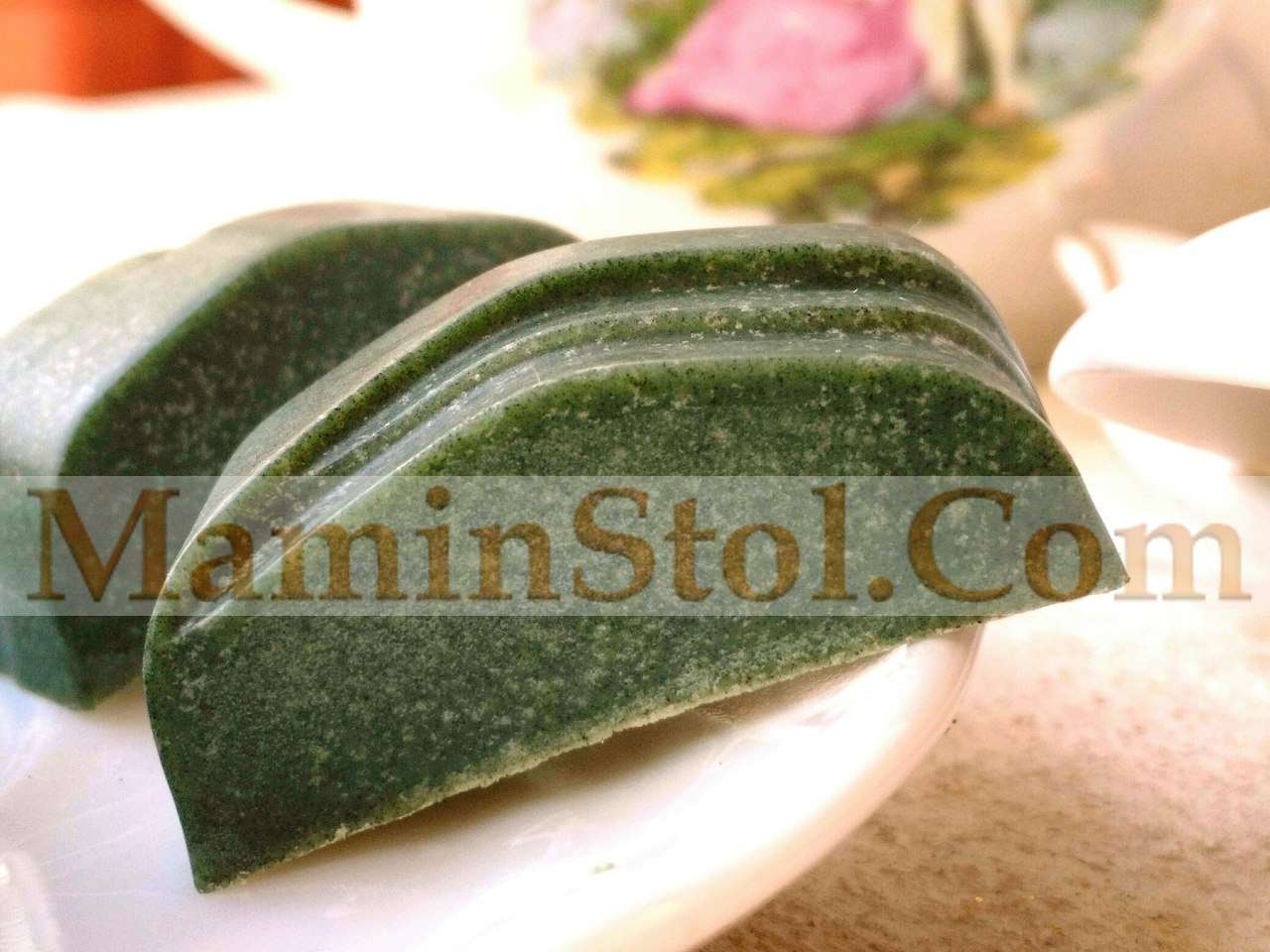 Спирулиновые конфеты Спирулиновые конфеты