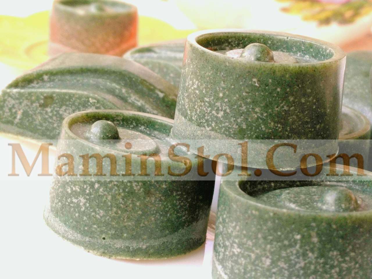 Спирулиновые конфеты Спирулиновые конфеты