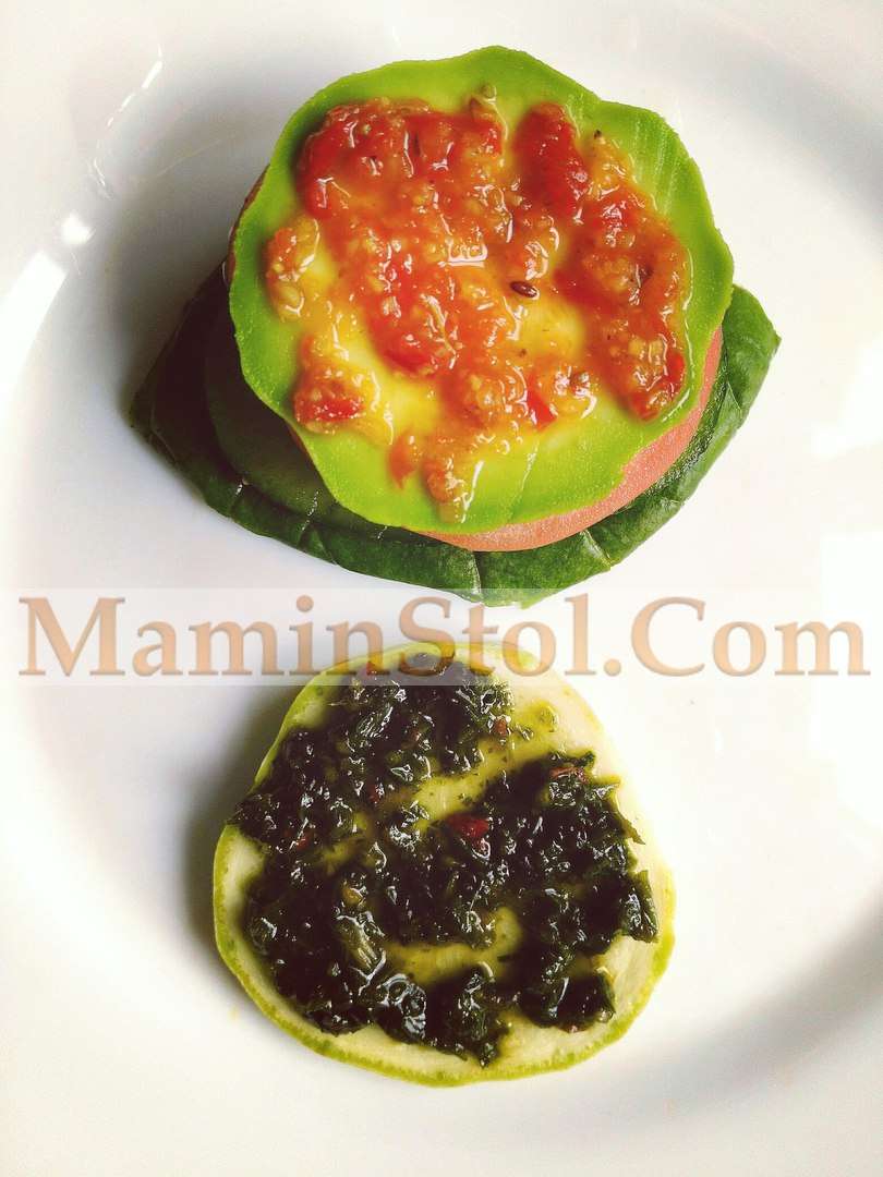 Быстрый грибной бургер Быстрый грибной бургер