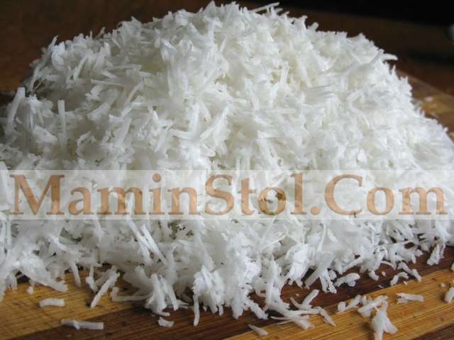 Как разделать кокос