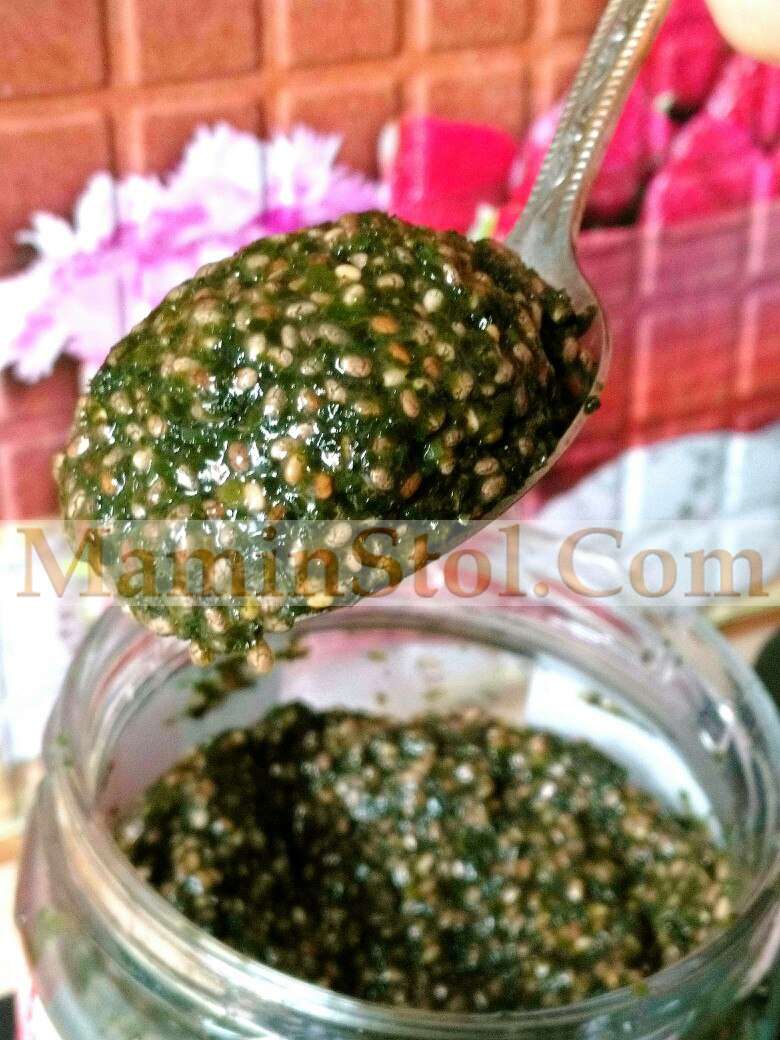 «Рыбная икра» из семян чиа