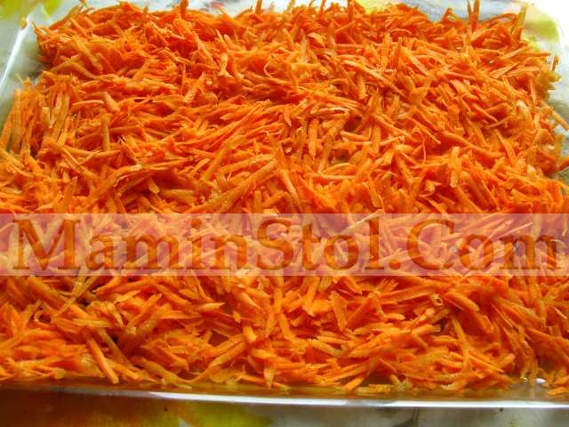 Свинные отбивные в духовке с овощами