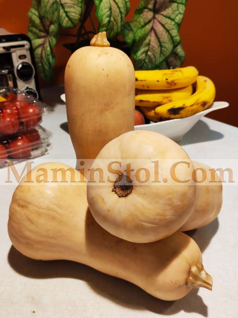 Невероятно вкусный сквош с овощами Невероятно вкусный сквош с овощами