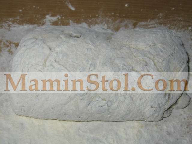 Хлеб пушистый с семечками