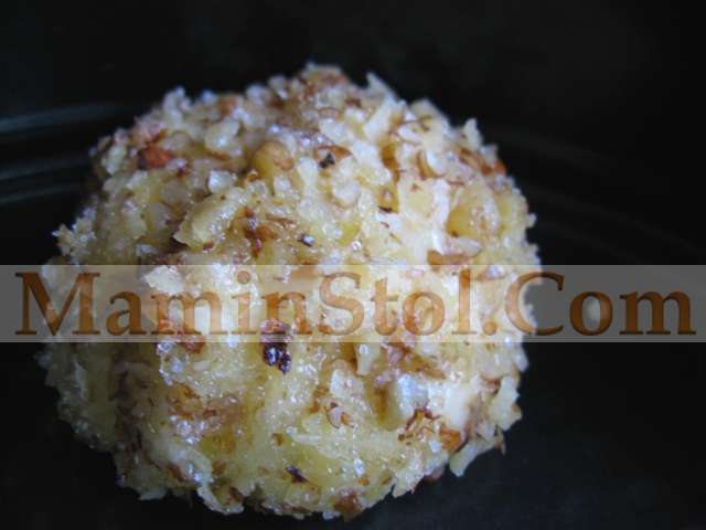 Венгерский дрожжевой пирог с шоколадной начинкой Венгерский дрожжевой пирог с шоколадной начинкой