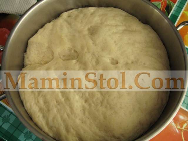 Булочки на меду