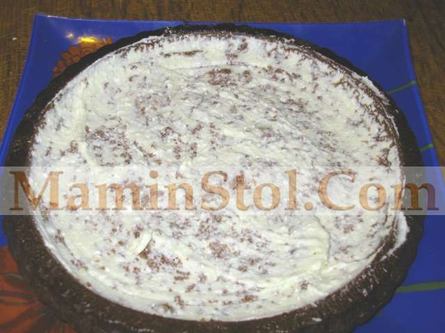 Торт Крот Торт Крот