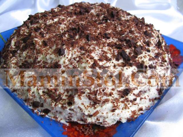 Торт Крот Торт Крот