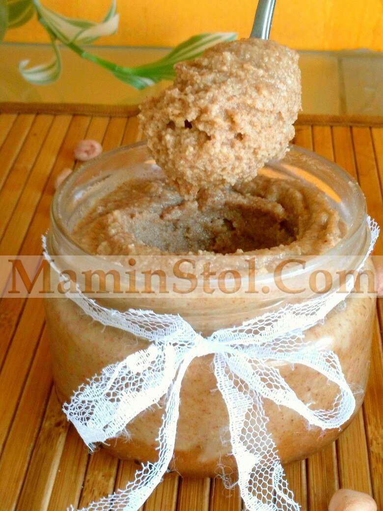 Арахисовая паста