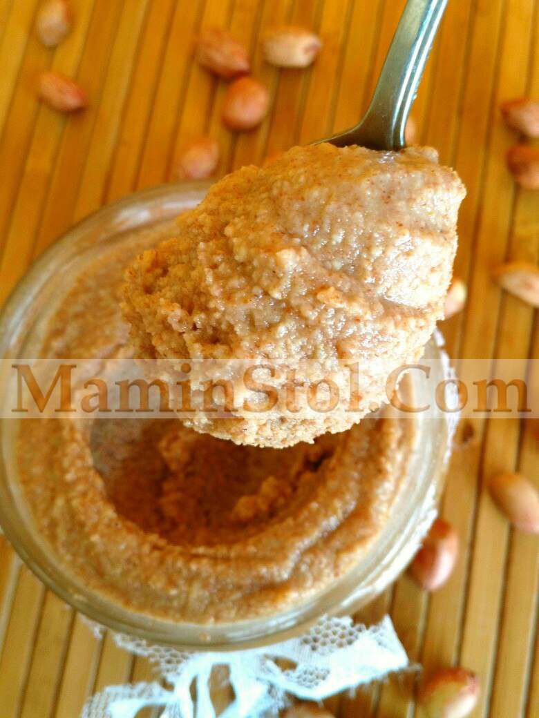 Арахисовая паста