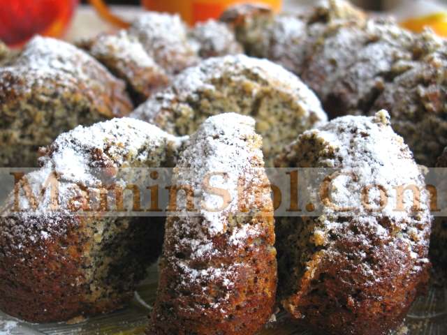 Маковый пирог 'Нежность' Маковый пирог 'Нежность'