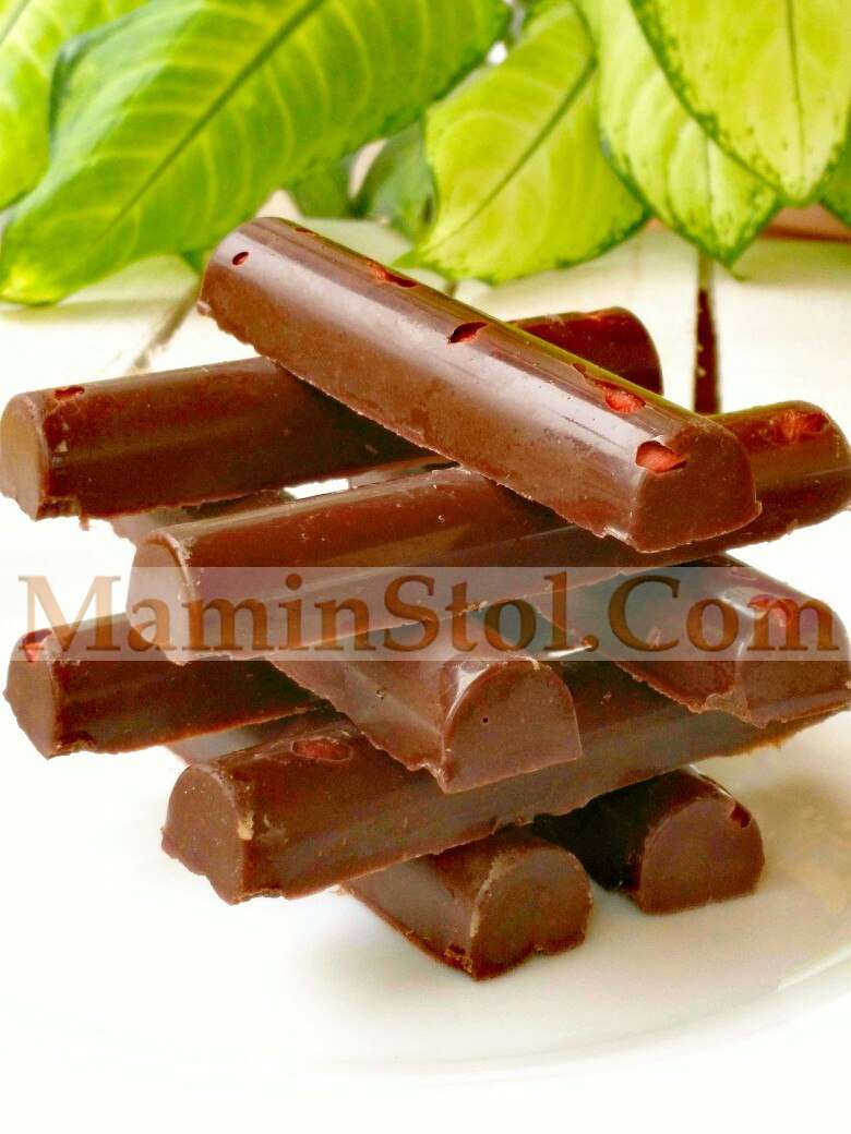 Шоколад с ягодами годжи Шоколад с ягодами годжи