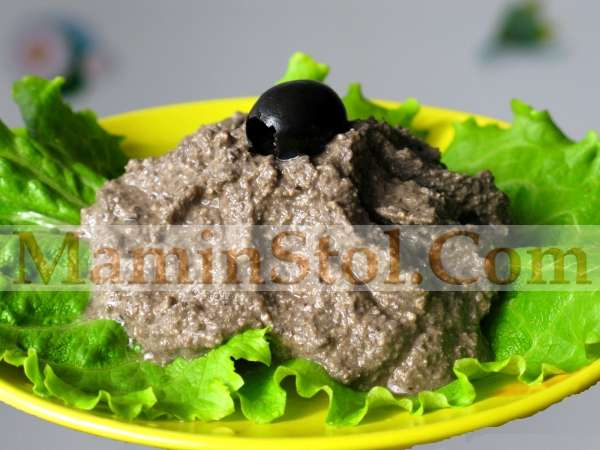 Паштет Olive Паштет Olive