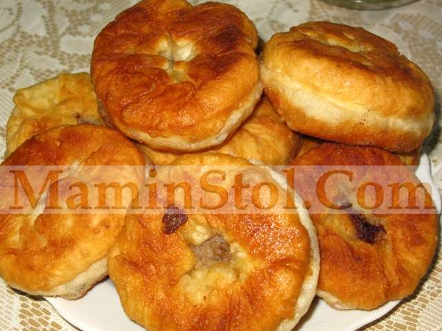 Отличное тесто для пирожков Отличное тесто для пирожков