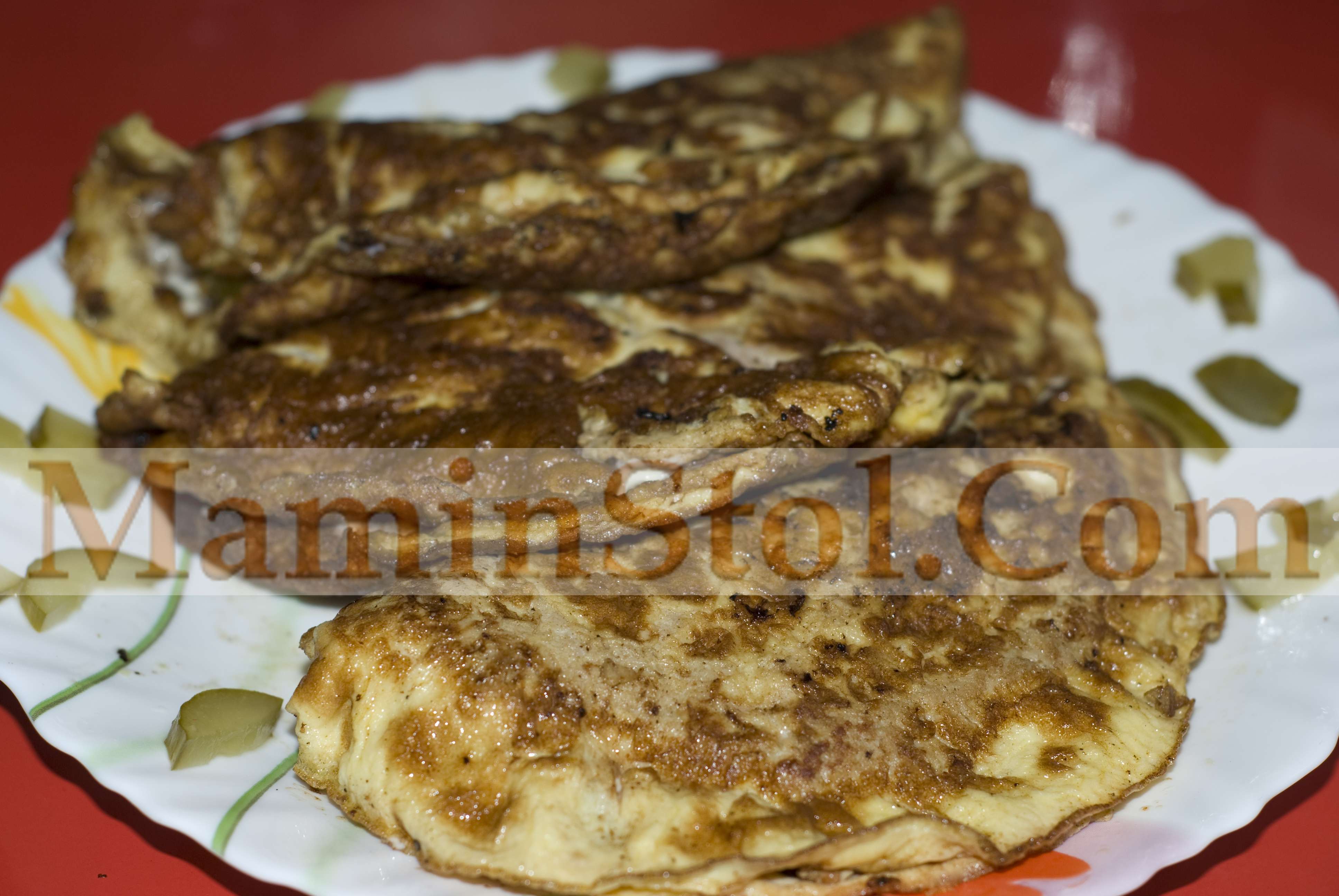 Бризоль из мясного фарша Бризоль из мясного фарша