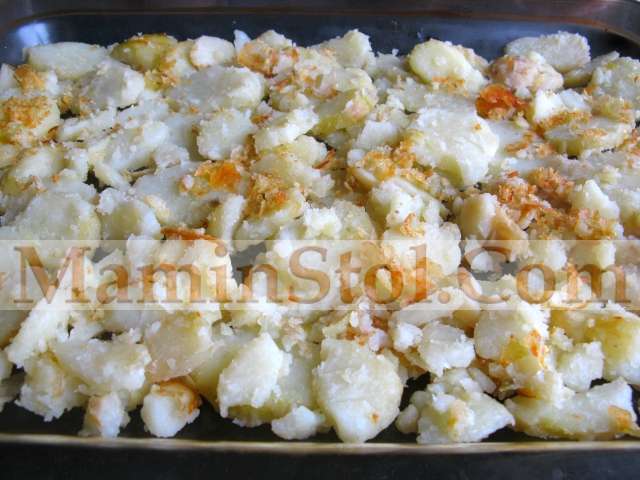 Грибы по-деревенски Грибы по-деревенски