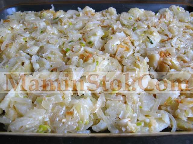 Грибы по-деревенски Грибы по-деревенски