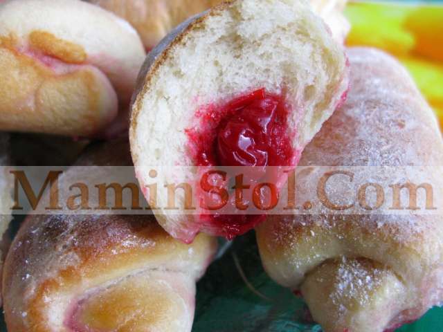 Булочки на меду Булочки на меду