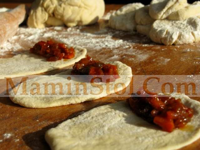 Булочки на меду Булочки на меду