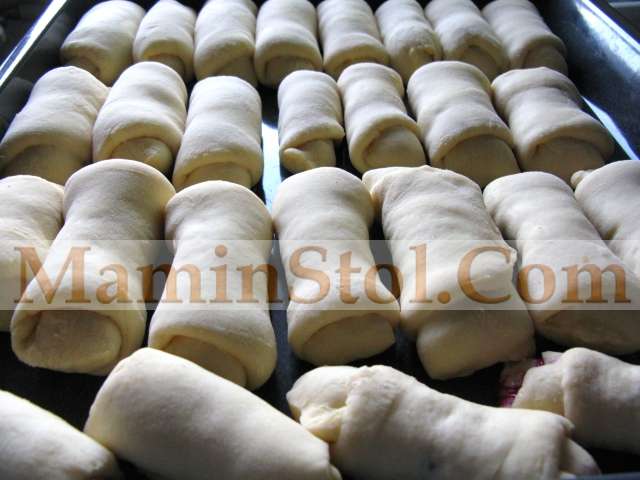 Булочки на меду Булочки на меду