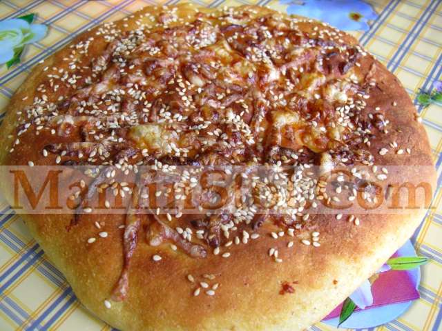 Кукурузные булочки с сыром Кукурузные булочки с сыром