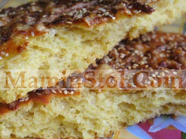 Кукурузные булочки с сыром Кукурузные булочки с сыром