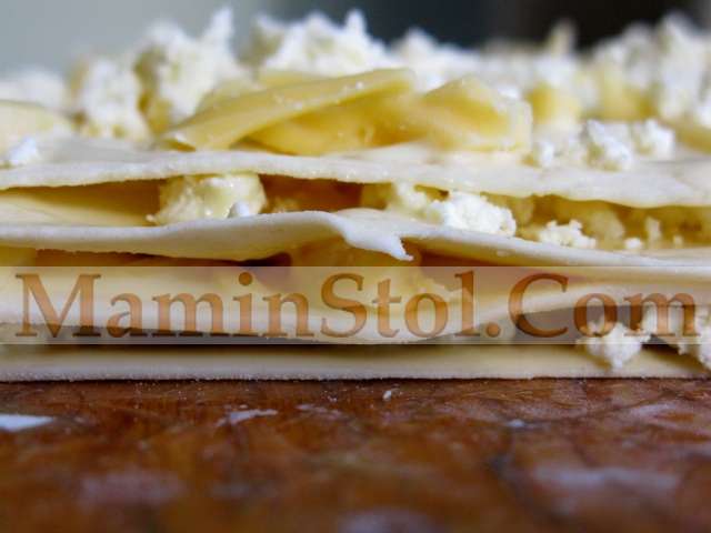 Ленивая Баница Ленивая Баница