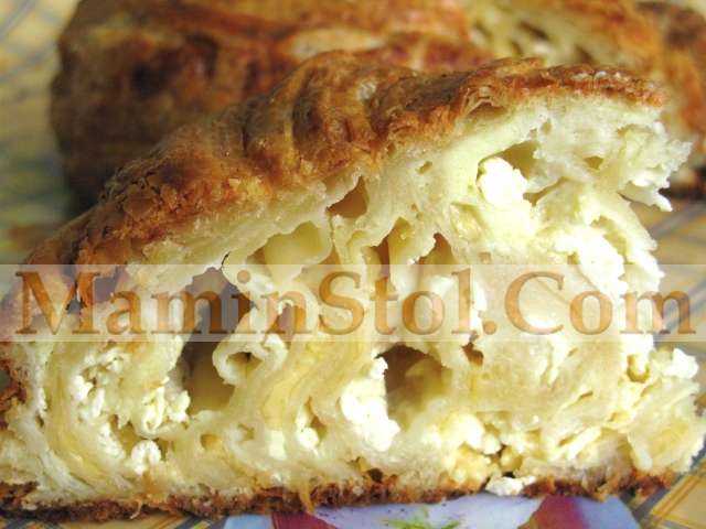 Ленивая Баница Ленивая Баница